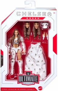 WWE Ultimate Edition S31 Chelsea Green Action Figure