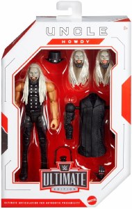 WWE Ultimate Edition S28 Uncle Howdy Action Figure