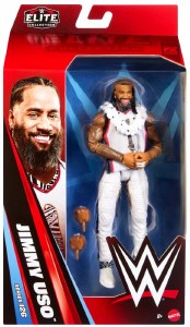 WWE Elite 126 Jimmy Uso Action Figure