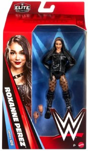 WWE Elite 126 Roxanne Perez Action Figure