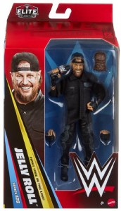 WWE Elite 128 Jelly Roll Action Figure
