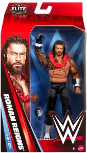 WWE Elite 126 Roman Reigns Action Figure