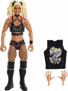 WWE Elite 127 Alexa Bliss Action Figure