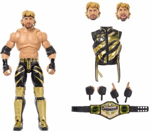 WWE Ultimate Edition Greatest Hits Logan Paul Action Figure