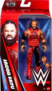 WWE Elite 125 Jacob Fatu Action Figure