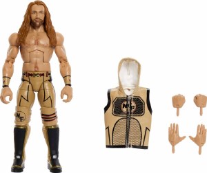 WWE Elite 127 Nathan Frazer Action Figure