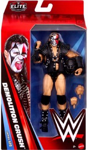 WWE Elite 125 Demolition Crush Action Figure