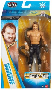 WWE Elite WrestleMania 2026 Jake the Snake Roberts Action Figure