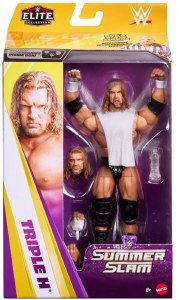 WWE Elite SummerSlam 26 Triple H Action Figure
