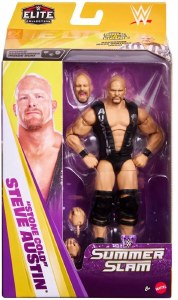 WWE Elite SummerSlam 26 Stone Cold Steve Austin Action Figure