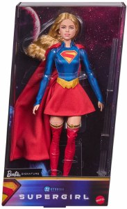 Barbie x DC Supergirl Movie 2026 Doll