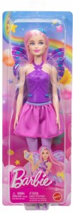 Barbie Fantasy Purple/Pink Doll