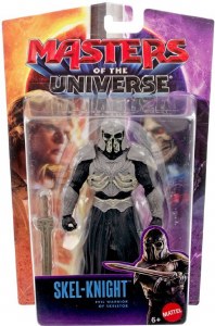 Masters of the Universe Movie 2026 Skel-Night Core Action Figure