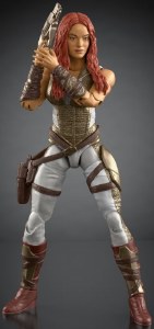Masters of the Universe Movie 2026 Teela Chronicles Action Figure