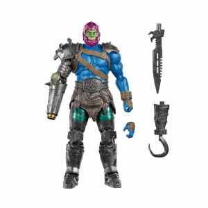 Masters of the Universe Movie 2026 Trap Jaw Chronicles Action Figure