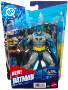 DC Core S1 Batman Action Figure