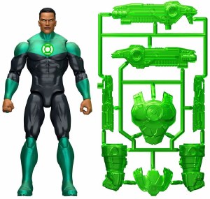DC Core S2 Green Lantern John Stewart Action Figure