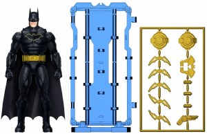 DC Core S2 Stealth Suit Batman Action Figure