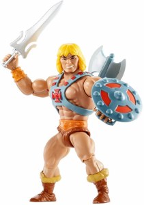 Masters of the Universe Origins He-Man Reissue Action Figure
