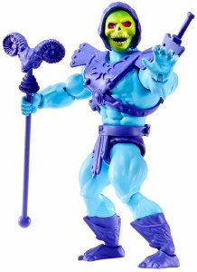Masters of the Universe Origins Skeletor Reissue Action Figure