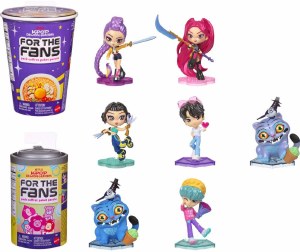 KPop Demon Hunters For the Fans Blind Boxed Small Doll