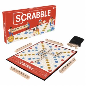 Scrabble Classic Board Game