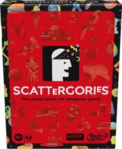 Scattergories