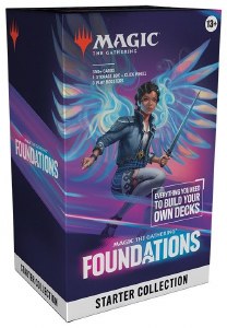 Magic The Gathering Foundations Starter Collection