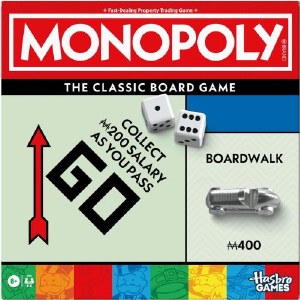 Monopoly Board Game