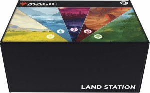 Magic The Gathering Land Station 2025 (400 Basic Lands)
