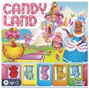 Candy Land Board Game