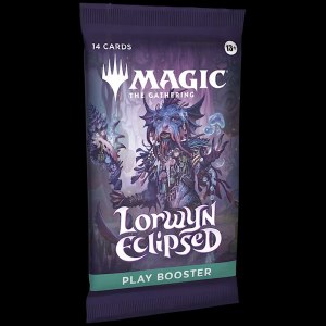 Magic The Gathering Lorwyn Eclipsed Play Booster Pack
