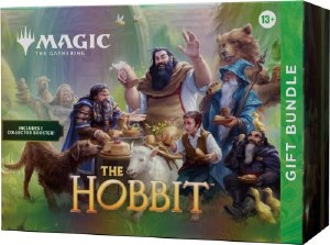 Magic The Gathering Hobbit Gift Bundle