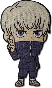 Jujutsu Kaisen Toge SD Patch
