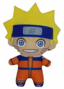 Naruto Naruto 4.5 In Plush Doll
