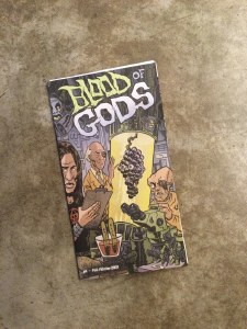 Blood of Gods #4