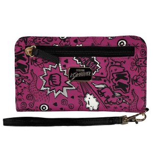 Marvel Ms Marvel AOP Tech Wallet