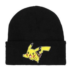 Pokemon Pikachu Knit Beanie