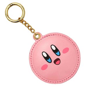 Kirby the Pink Puff 2D Keychain