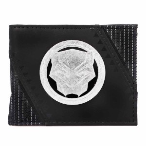 Marvel Black Panther Wakanda Forever Bi-fold Wallet