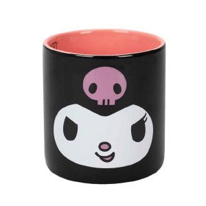 Kuromi Full Face Ceramic Mug 16 oz