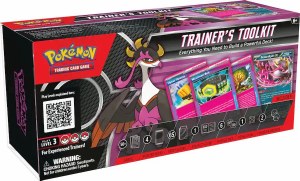 Pokemon Trainers Toolkit 2025
