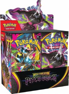 Pokemon Mega Evolution 05 Pitch Black Booster Box