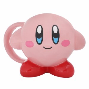 Kirby 18oz Sculpted Mug