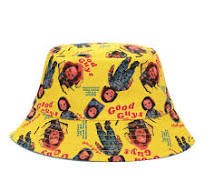 Chucky Good Guys Reversible Bucket Hat