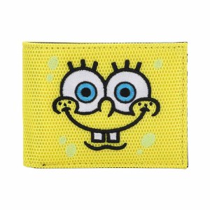 SpongeBob Squarepants Big Face Bi-fold Wallet