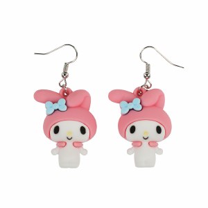 My Melody Plush Earrings