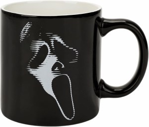 Ghost Face Lives 16 Oz Ceramic Mug