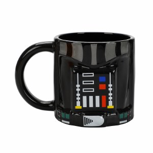 Star Wars Darth Vader Body Mug