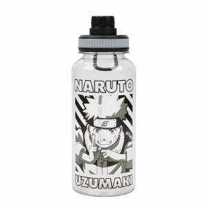 Naruto Uzumaki 32 oz. Flip Top Water Bottle